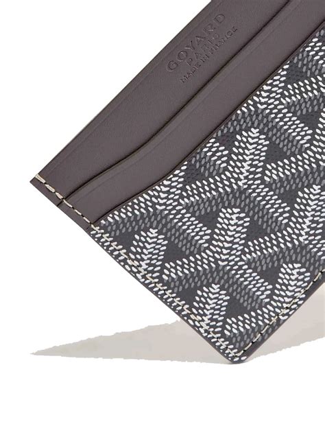 goyard wallet rep|saint sulpice card wallet.